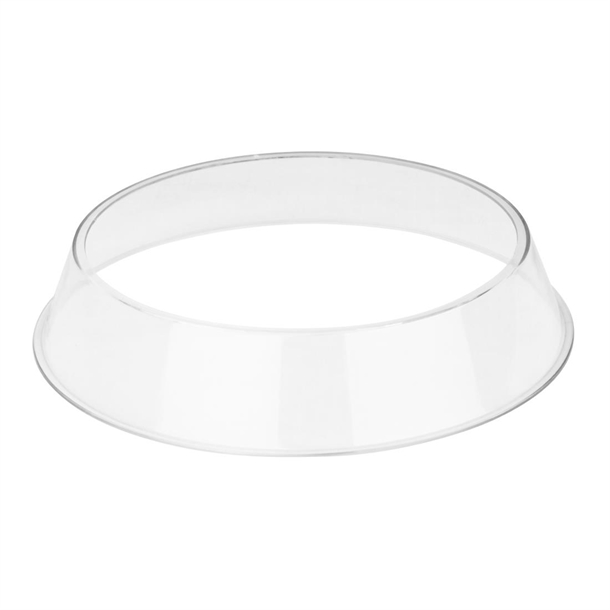 Vogue SAN Plate Stacking Ring - 40x215x215mm