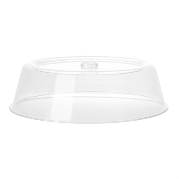 Vogue SAN Plate Cover Vented - 60x215x215mm