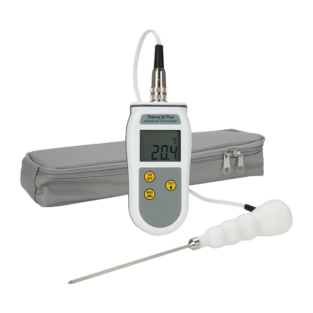 ETI Therma 22 Plus Thermometer and Penetration Probe