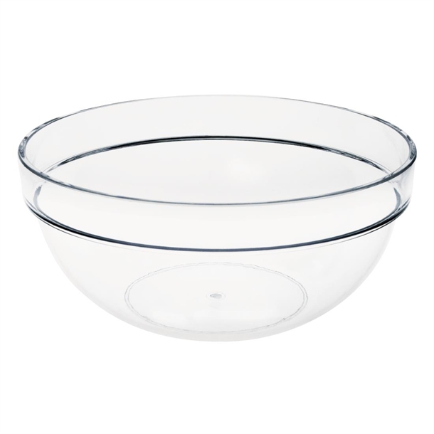 Vogue SAN Chef Bowl - 2Ltr