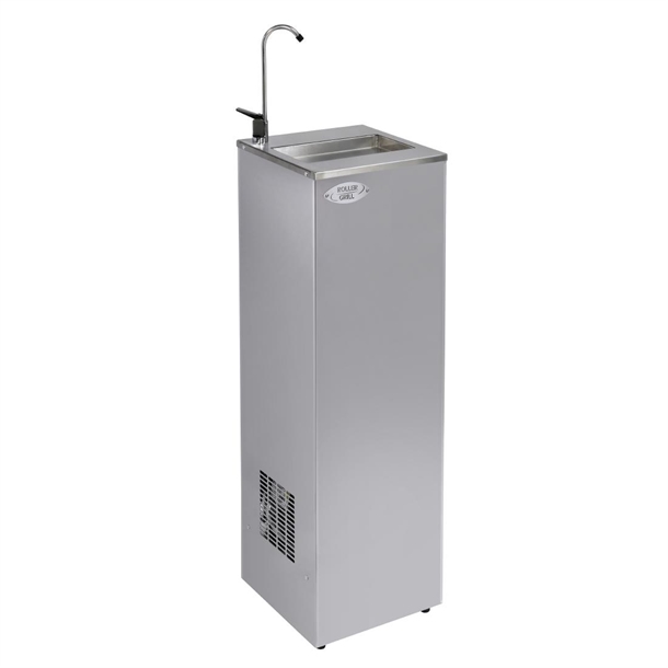 Roller Grill Refrigerated Single Tap Drinking Fountain - 70Ltr/h (Direct)