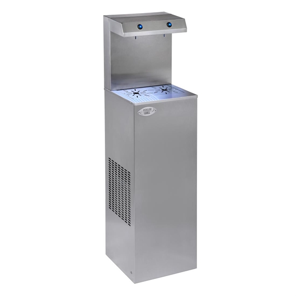Roller Grill Refrigerated Single Tap Drinking Fountain - 200Ltr/h (Direct)
