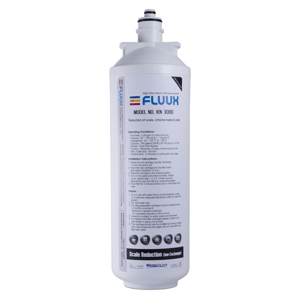 Bravilor Replacement Cartridge Only Fluux IEN 3000 Water Filter (B2B)