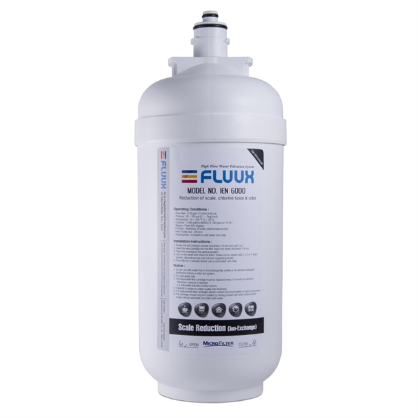 Bravilor Replacement Cartridge Only Fluux IEN 6000 Water Filter (B2B)