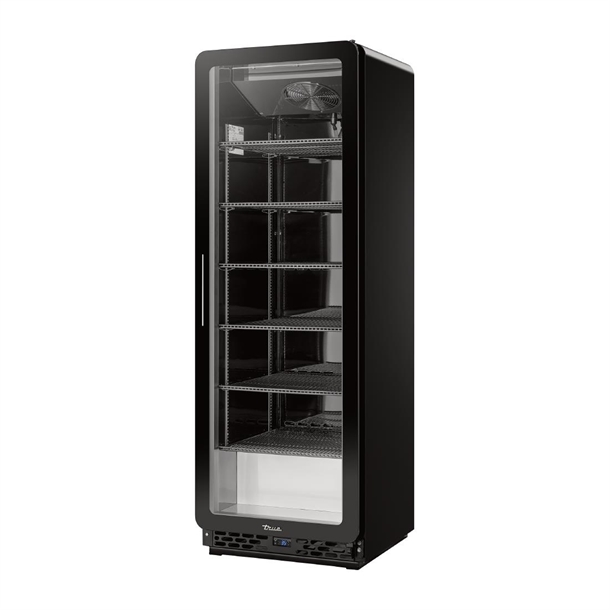 True Contemporary Visual Merchandiser Fridge Single Glass Door - 484Ltr (B2B)