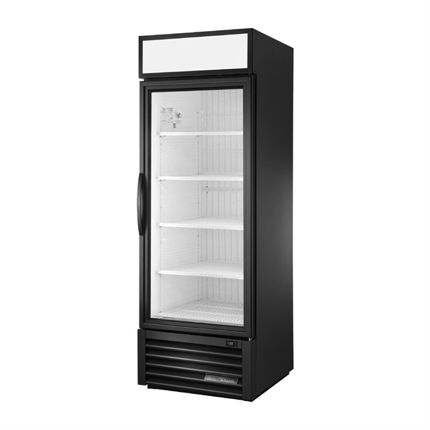 True Upright Retail Merchandiser Freezer Single Glass Door - 651Ltr (B2B)