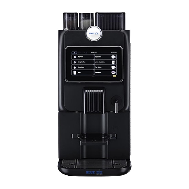 Blue Ice Imperial Essense Slim Bean to Cup Coffee Machine - 1.7kW (B2B)