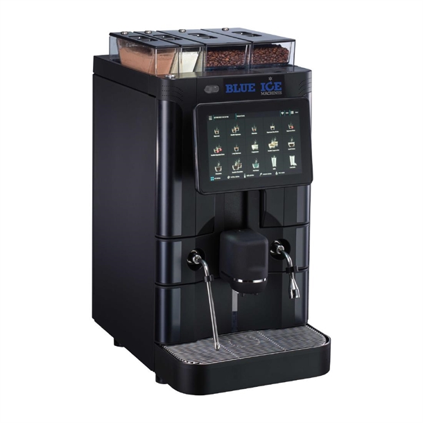 Blue Ice Imperial Elite Bean to Cup Coffee Machine - 3.15kW (B2B)