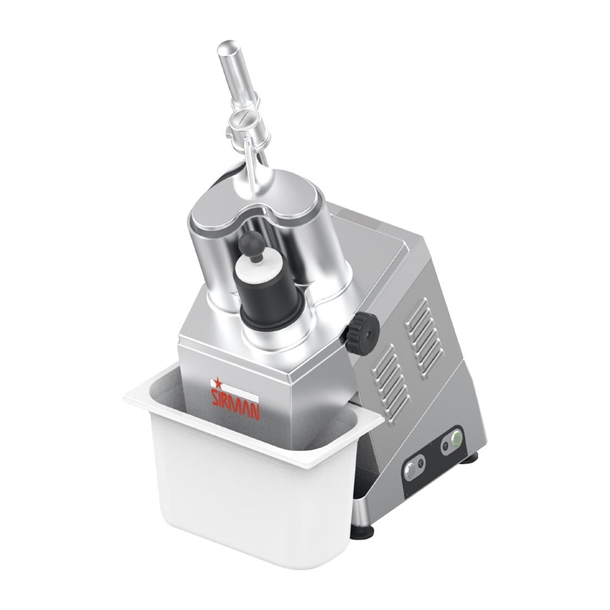 Sirman V-CUT Vegetable Processor - 0.5kW (Direct)