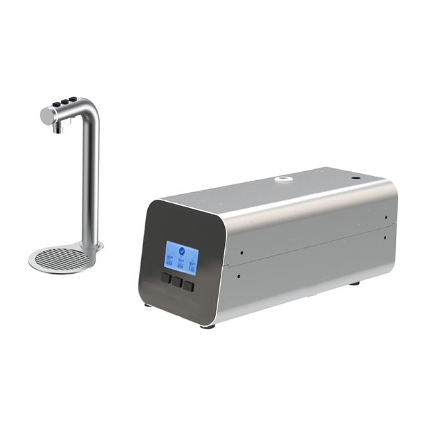 Marco POUR'D Countertop Hot Cold or Sparkling Beverage Dispense System (Direct)