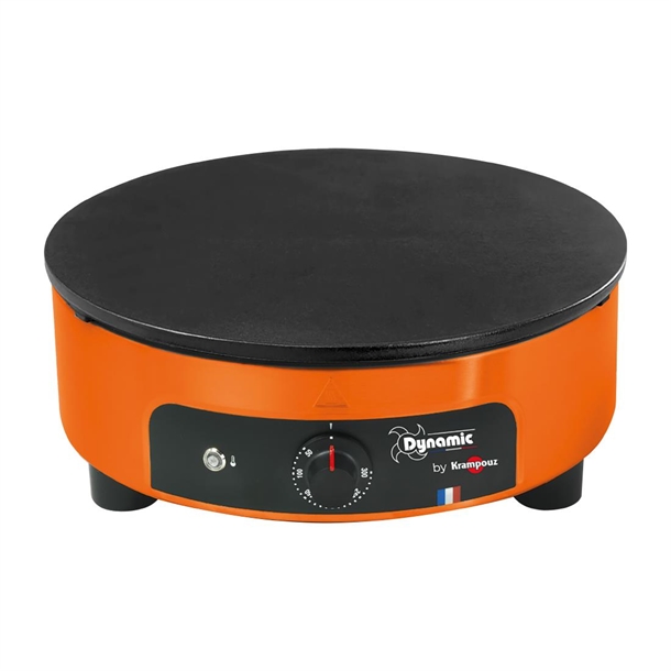 Dynamic Electric Crepe Maker - 3kW (B2B)