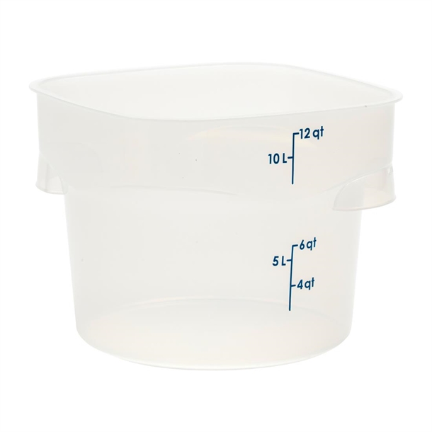 Cambro FreshPro PP CamRound Container - 11.4Ltr