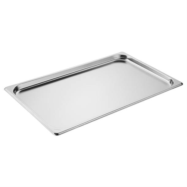Vogue Heavy Duty St/St - GN 1/1 20mm