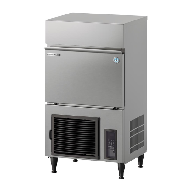 Hoshizaki New Gen Flexi Cube Ice Machine w/Drain Pump - 43Kg/hr/18Kg (B2B)