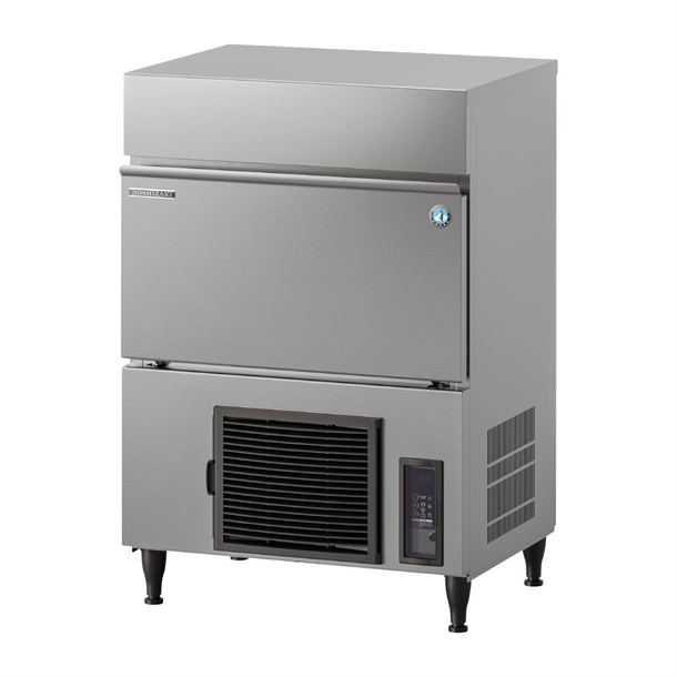Hoshizaki New Gen Flexi Cube Ice Machine w/Drain Pump - 53Kg/hr/26Kg (B2B)