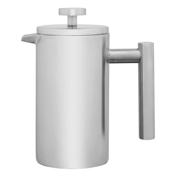Olympia Insulated Cafetiere Matt - 3 Cup 350ml