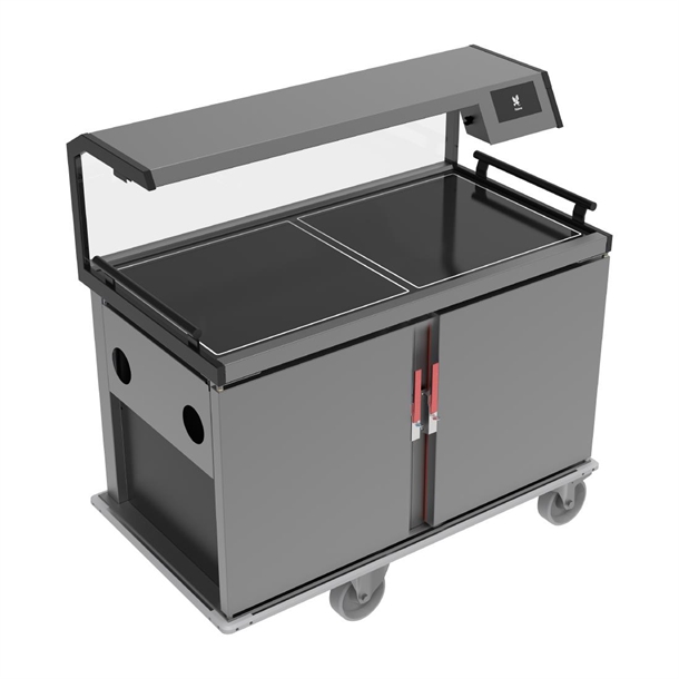 Falcon Vario-Therm Meal Delivery System - F2HH (B2B)