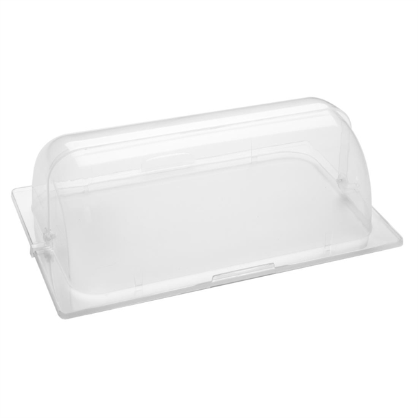 Olympia Kristallon ABS Rolltop Cover - GN 1/1