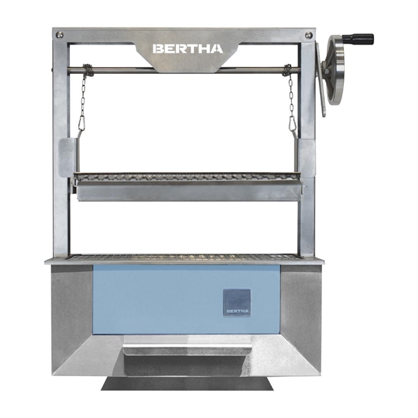 Bertha Asado Grill Small - Duck Egg Blue (Direct)