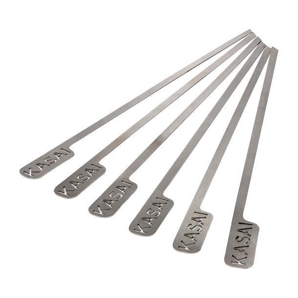 Kasai Konro Skewers (Box 6) (Direct)