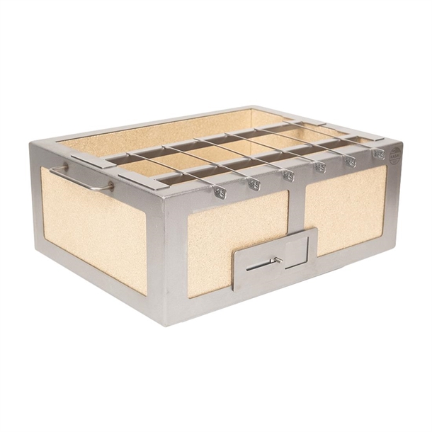Kasai Hibachi Bar & Skewer Set for Medium Wide Kasai (Direct)