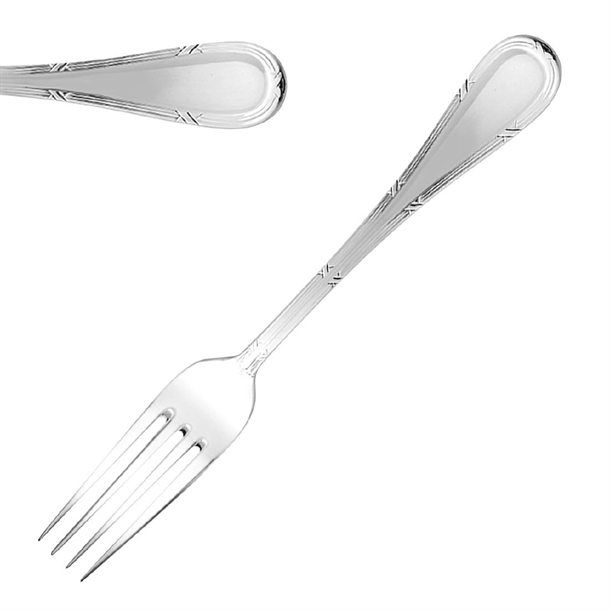 Elia Ribbon Dessert Fork (Pack 12) (B2B)