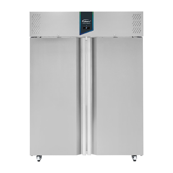 Williams VJ2 Double Door Upright MultiTemp Cabinet - 1295Ltr (B2B)