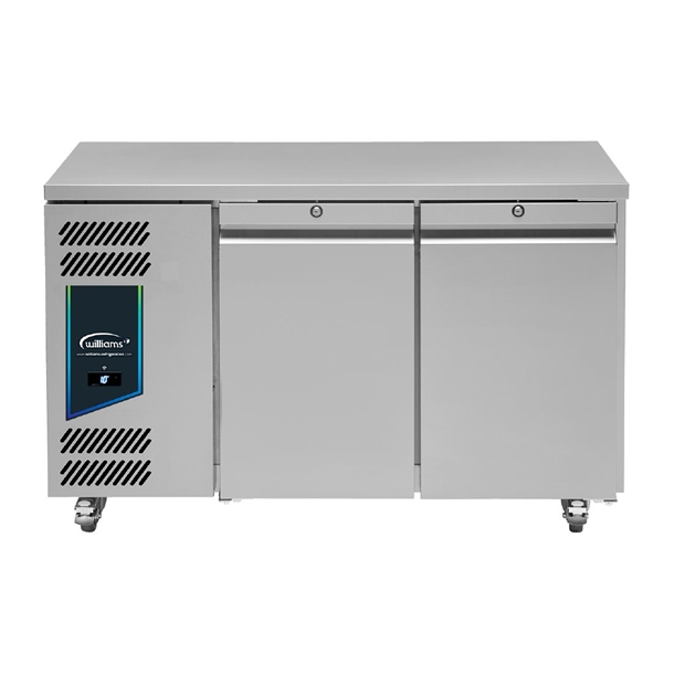Williams VJC2 Double Door MultiTemp Counter - 317Ltr (B2B)