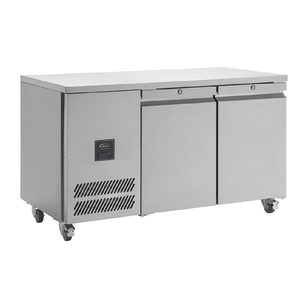 Williams MJWC2 Double Door Meat Wide Counter - 611Ltr (Direct)