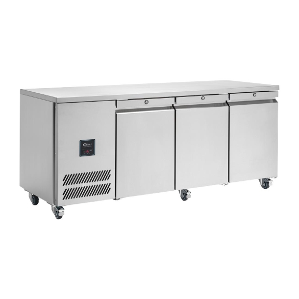 Williams HJWC3 3 Door Refrigerated Wide Counter - 750Ltr (B2B)