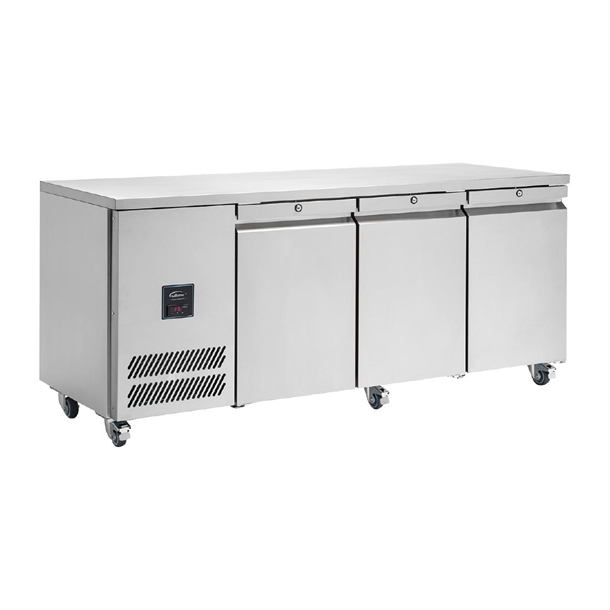 Williams MJWC3 3 Door Meat Wide Counter - 750Ltr (Direct)