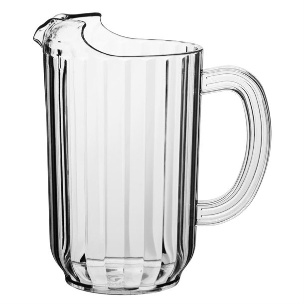 Olympia Kristallon SAN Pitcher - 1.4Ltr 48fl oz