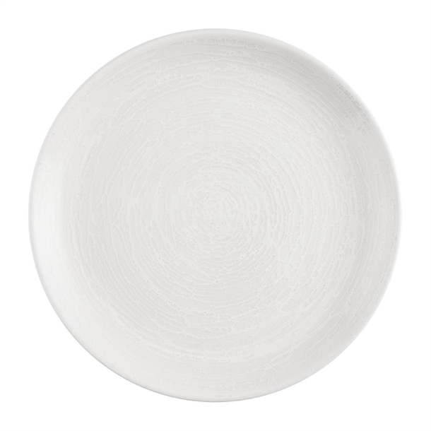 Churchill Inked Elements Ice Evolve Coupe Plate - 288mm (Pack 12) (B2B)