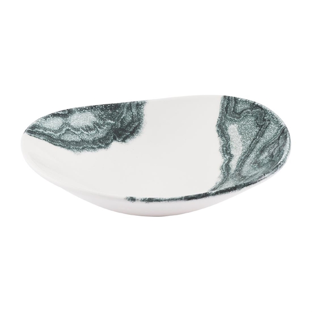 Churchill Tide Black Opal Bowl - 230mm (Pack 12) (B2B)