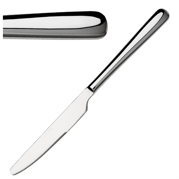 Comas Chef Table Knife (Pack 12) (B2B)