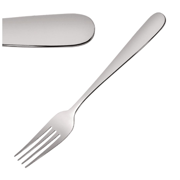 Comas Chef Table Fork (Pack 12) (B2B)