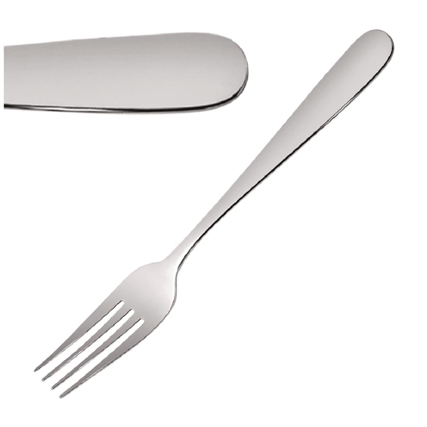 Comas Chef Cake Fork (Pack 12) (B2B)