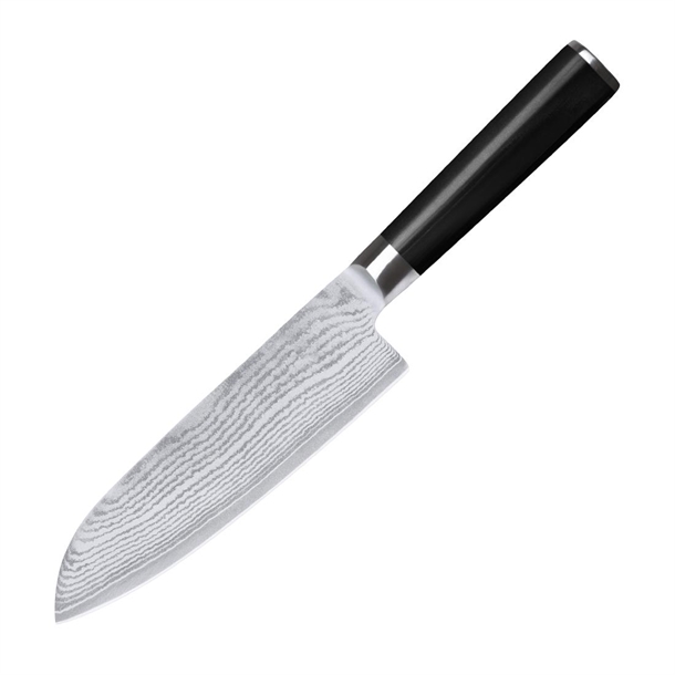 Kai Shun Santoku Knife - 6.5"