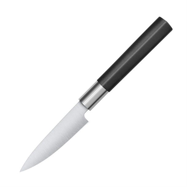 Kai Wasabi Black Utility Knife - 10cm