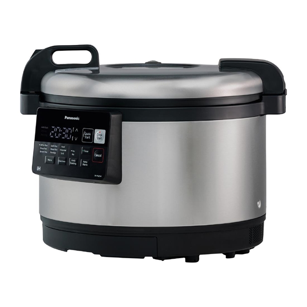 Panasonic SR-PGE54 PRO IH Rice Cooker - 3.5kW (Direct)