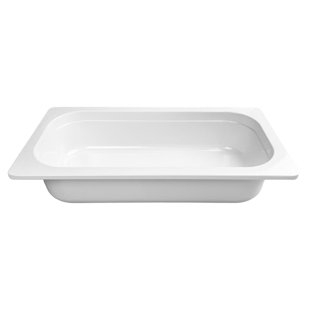 Olympia Kristallon Melamine - GN 1/3 65mm