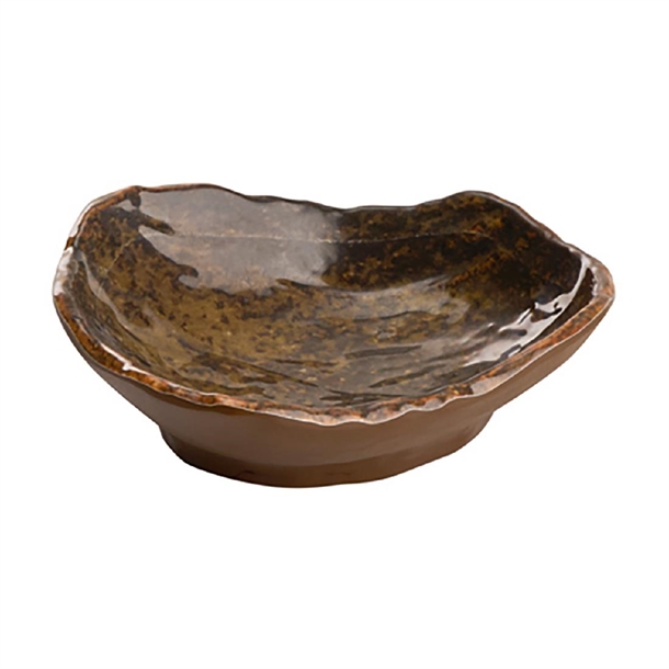 APS UMI Bowl Brown - 100x85x30mm 50ml (Pack 12) (B2B)