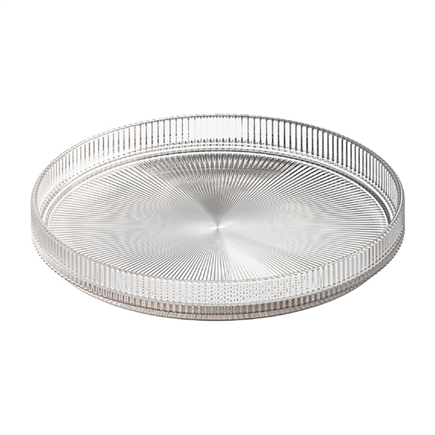 APS THE GRID Glass Plate - 160x20mm (Pack 6) (B2B)