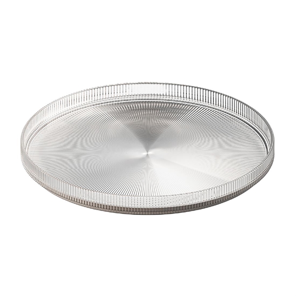 APS THE GRID Glass Plate - 230x20mm (Pack 6) (B2B)