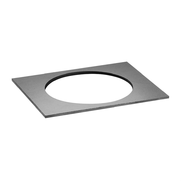 APS THE GRID Natural Slate Tray Single - GN 1/2 325x265mm (B2B)