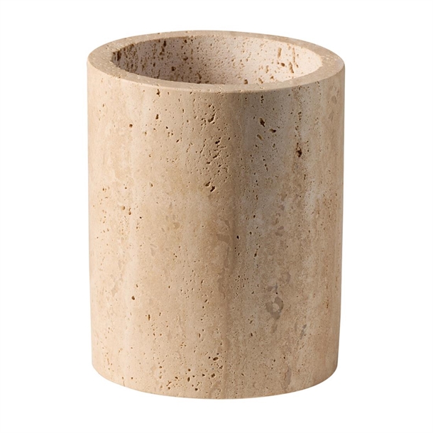 APS TRAVERTINE Cutlery Container - 110x135mm (B2B)