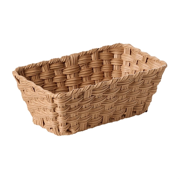 APS TWIRL Brown Basket - GN 1/4 265x162x100mm (B2B)
