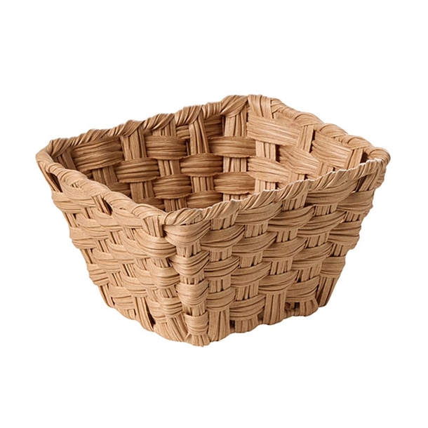 APS TWIRL Brown Basket - GN 1/6 176x162x100mm (B2B)