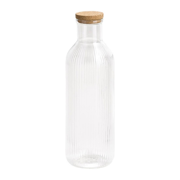 APS LINES Glass Carafe (B2B)