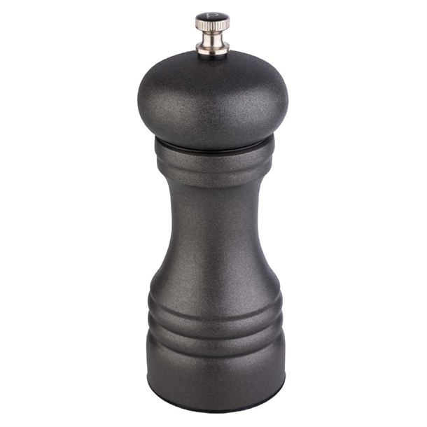 APS GUNMETAL Stainless Steel Pepper Mill (B2B)
